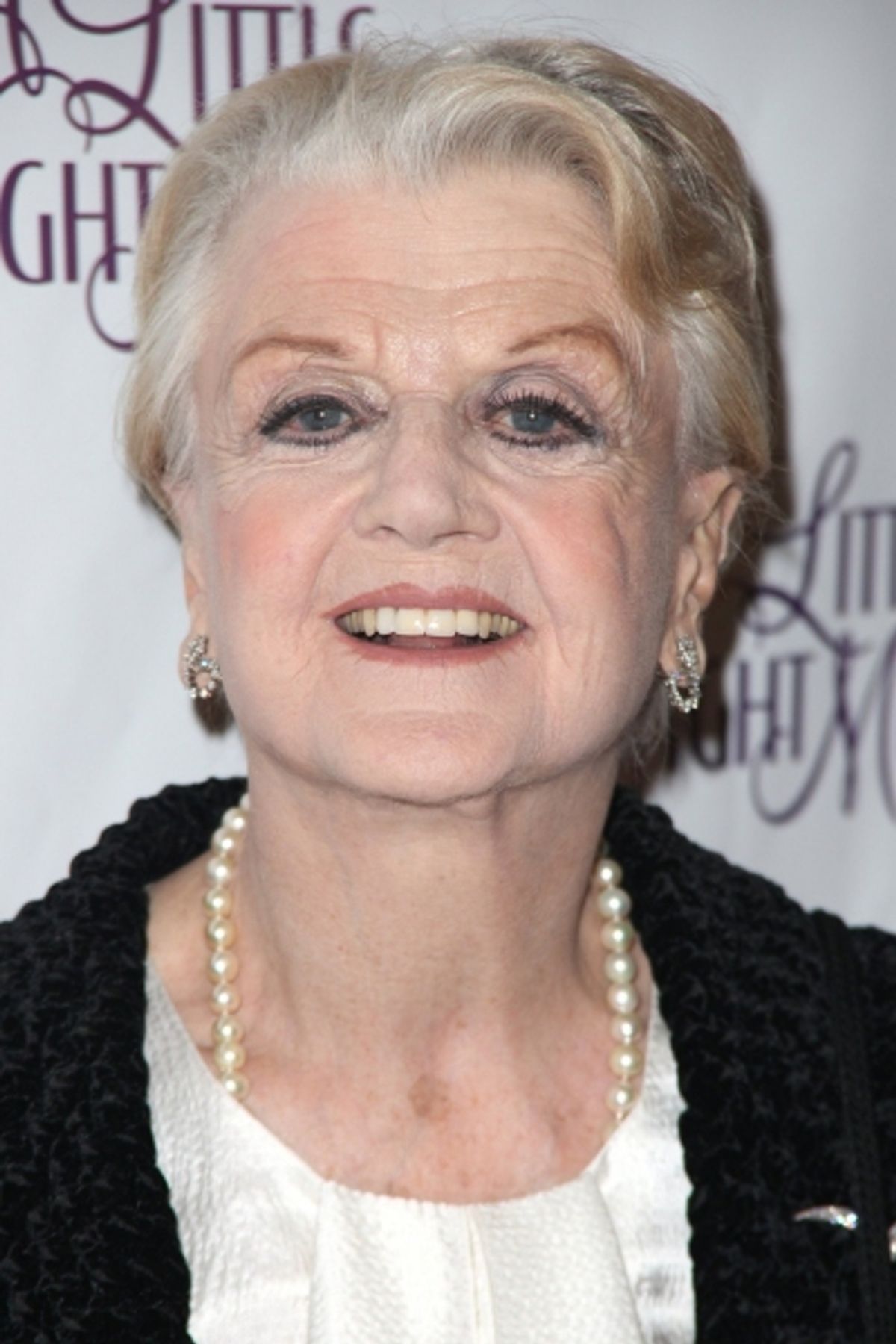  Angela Lansbury  at 