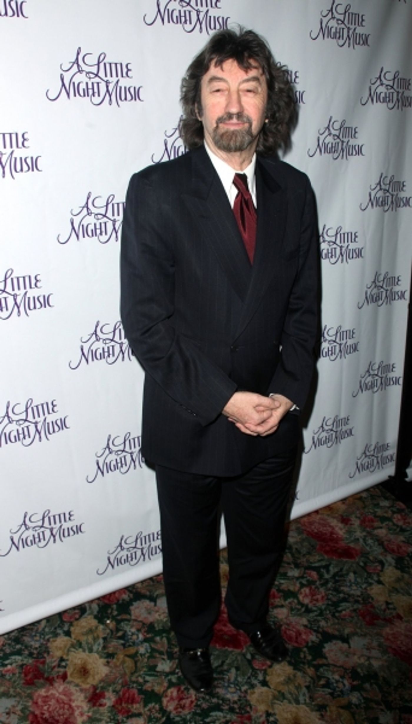 Photo Coverage: A LITTLE NIGHT MUSIC Opening Night - Party Part 1  Image