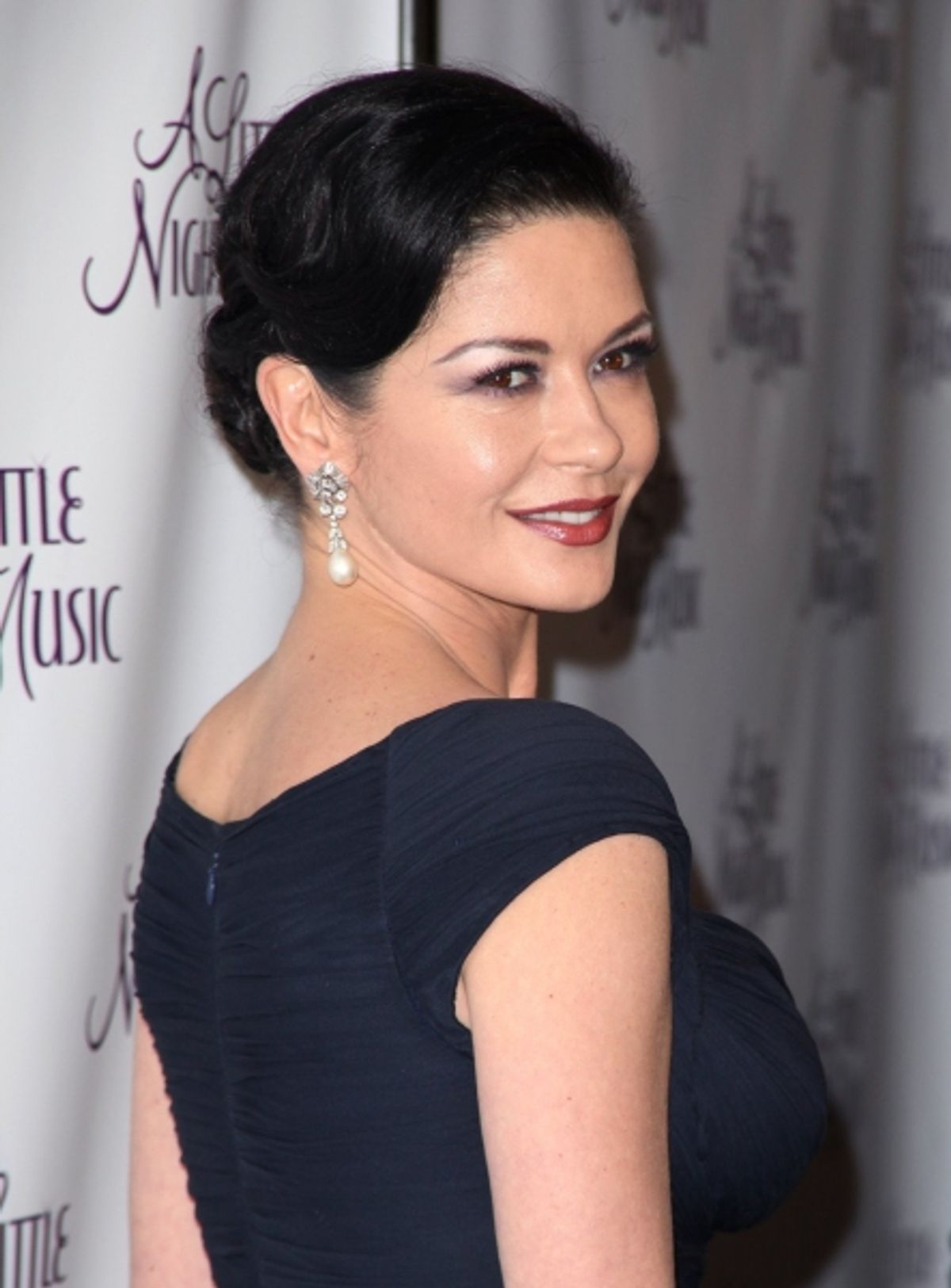 Catherine Zeta-Jones at 