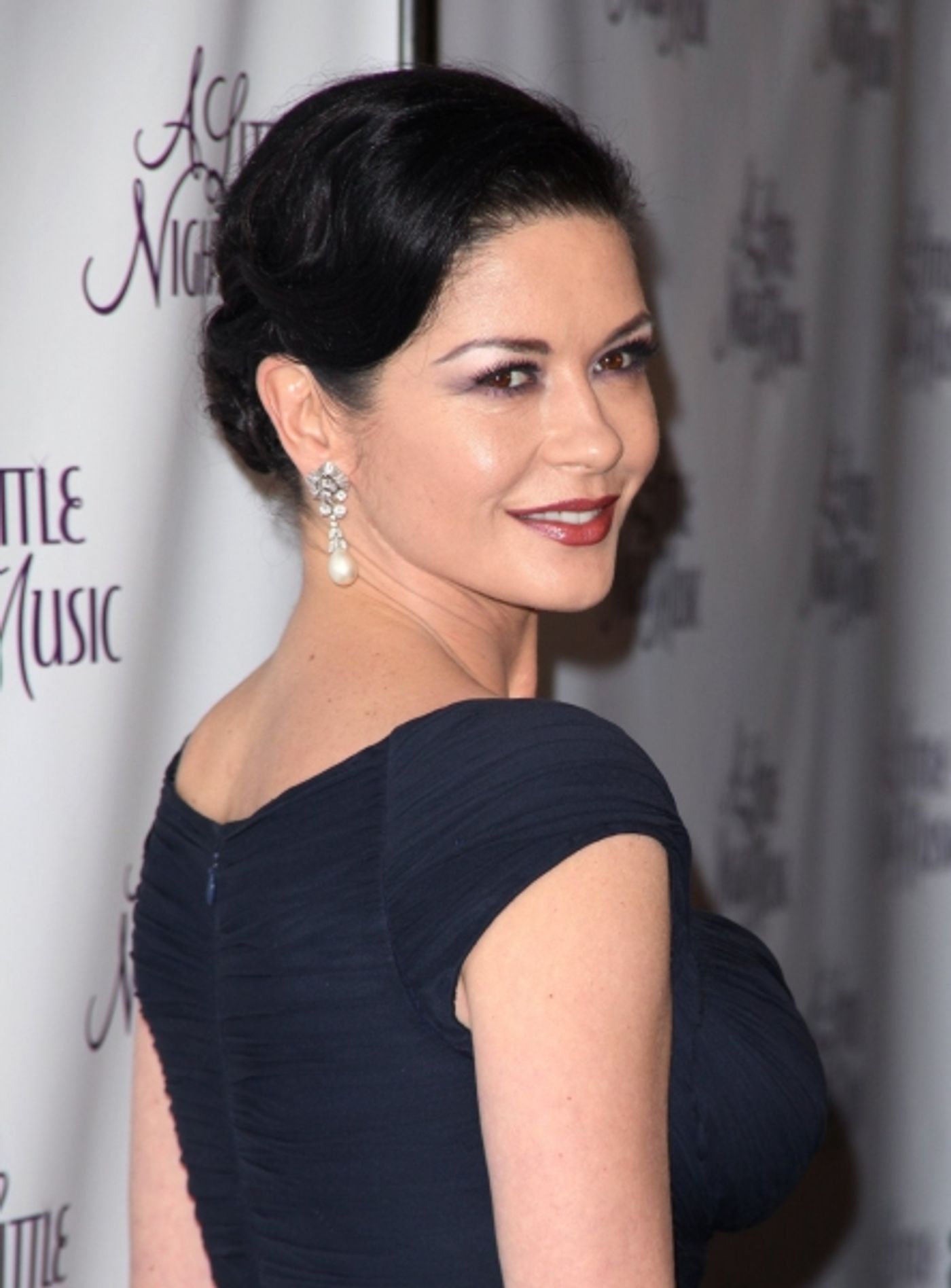 Photo Coverage: A LITTLE NIGHT MUSIC Opening Night - Party Part 1  Image