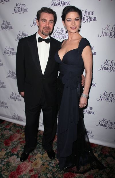 Alexander Hanson & Catherine Zeta-Jones Photo