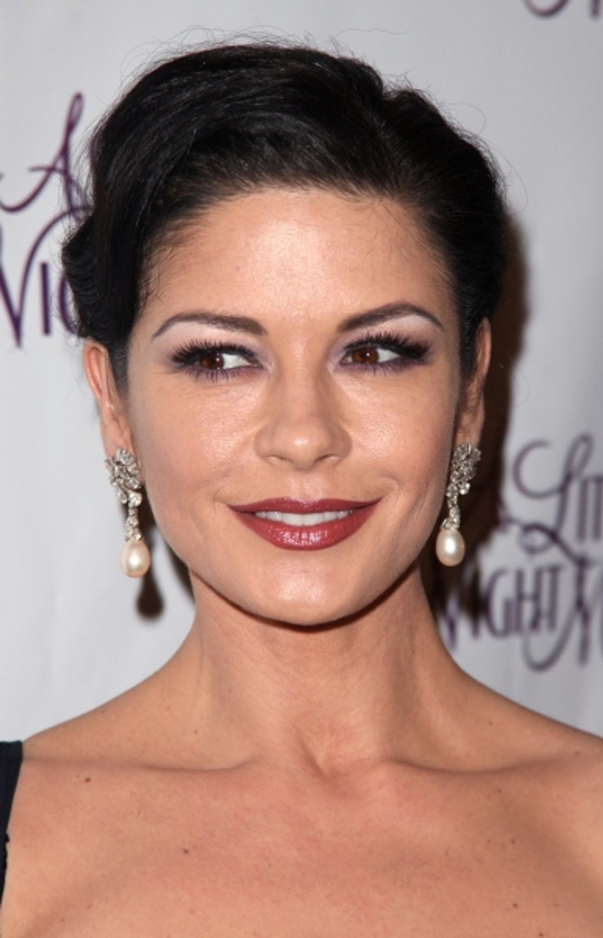 Catherine Zeta-Jones at 