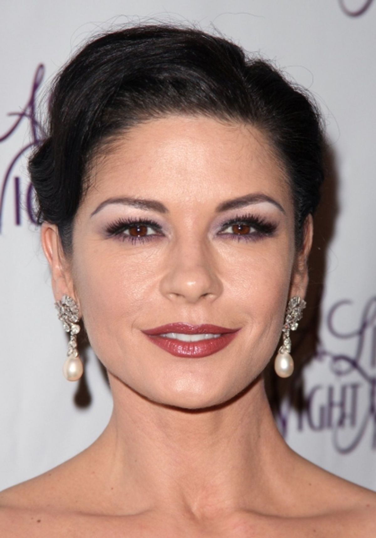 Catherine Zeta-Jones at 