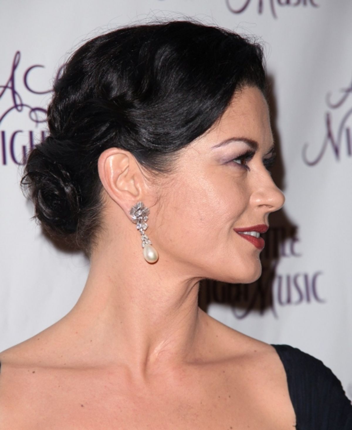 Catherine Zeta-Jones at 