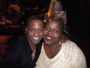 Tyrick Wiltez Jones & Lillias White Photo