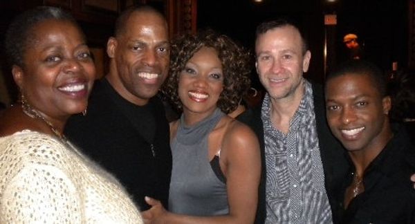 Lillias White, Adrian Bailey, April Nixon, Mark Selva, Tyrick Wiltez Jones Photo