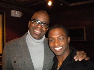 Ken Roberson & Tyrick Wiltez Jones Photo