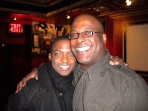 Tyrick Wiltez Jones & Trent Armand Kendall Photo