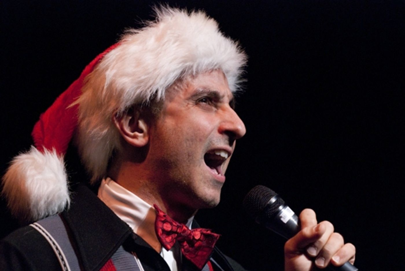Photo Coverage: 'Broadway Sings For Outreach' Holiday Concert  Image
