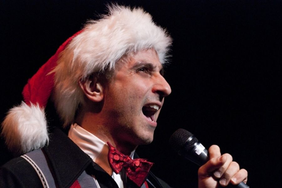 Photo Coverage: 'Broadway Sings For Outreach' Holiday Concert Image