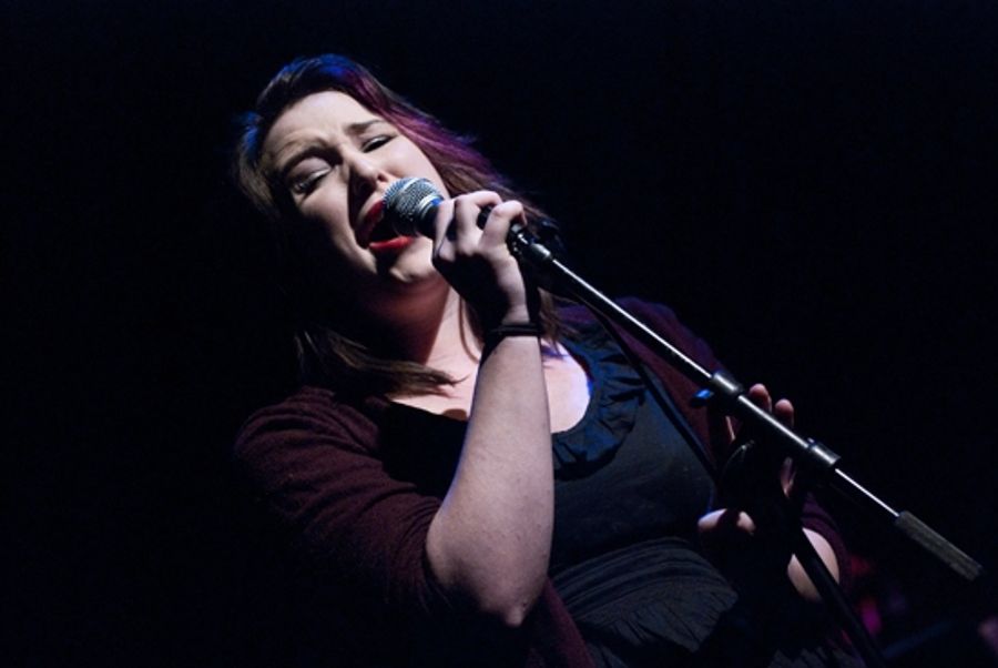 Photo Coverage: 'Broadway Sings For Outreach' Holiday Concert Image