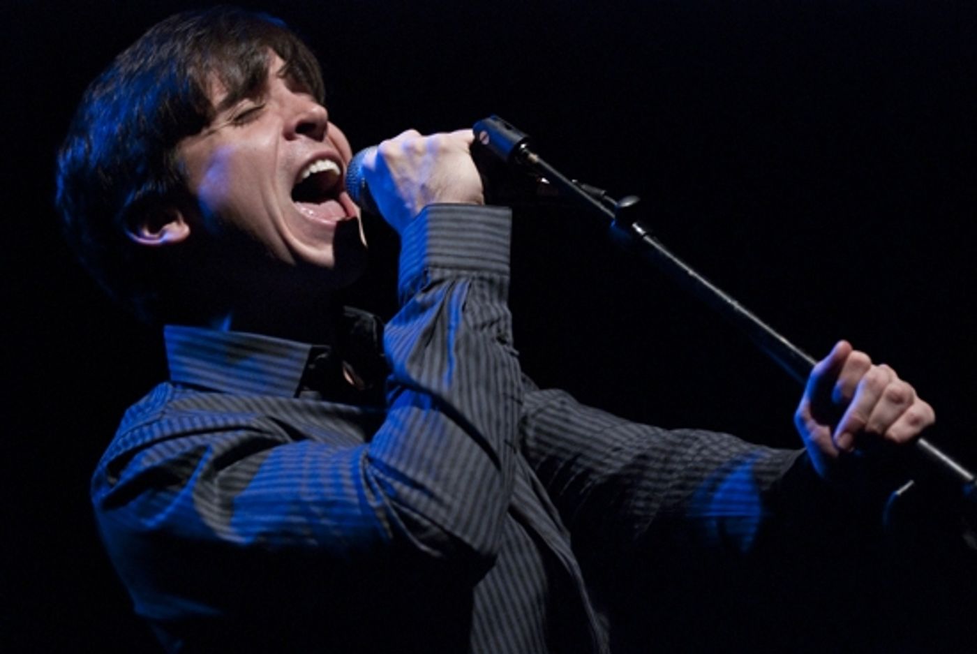 Photo Coverage: 'Broadway Sings For Outreach' Holiday Concert  Image