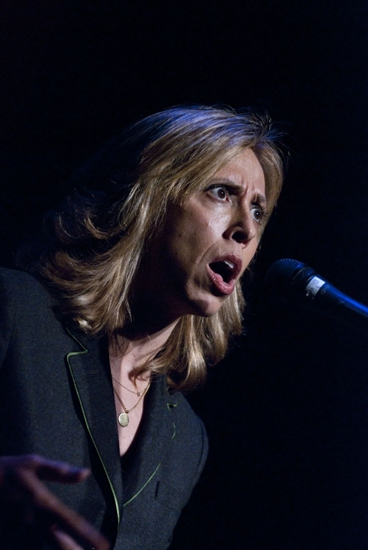 Photo Coverage: 'Broadway Sings For Outreach' Holiday Concert  Image