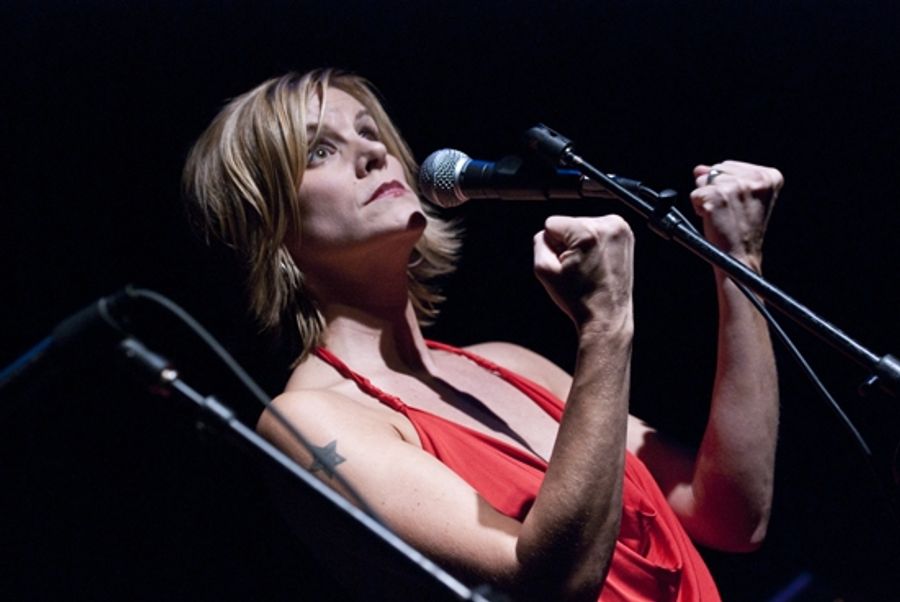 Photo Coverage: 'Broadway Sings For Outreach' Holiday Concert Image