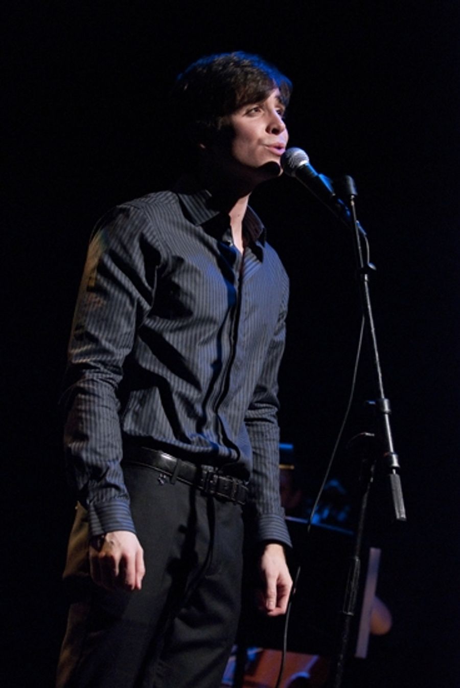Photo Coverage: 'Broadway Sings For Outreach' Holiday Concert Image