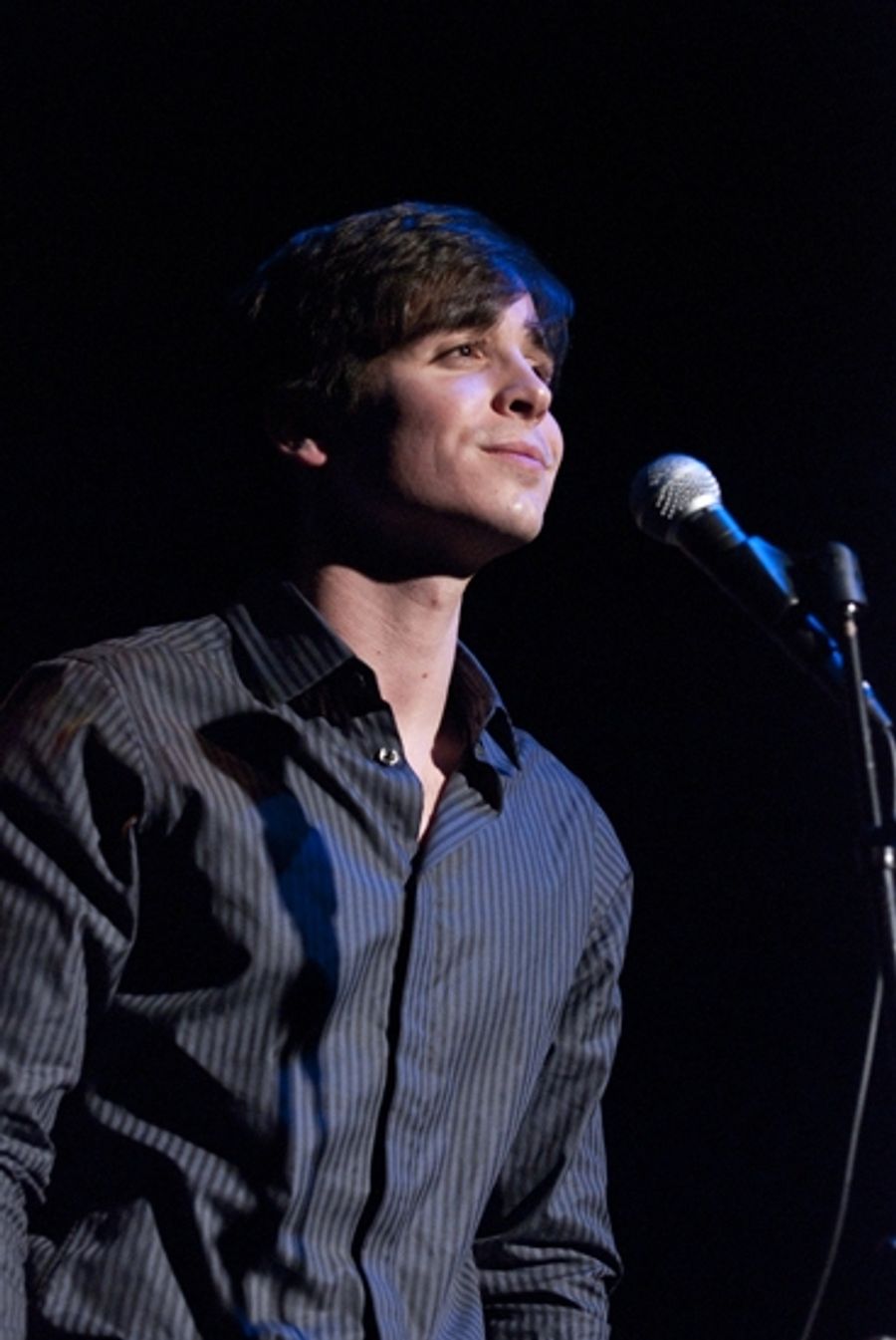 Photo Coverage: 'Broadway Sings For Outreach' Holiday Concert Image