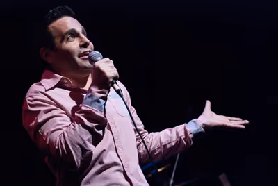 Mario Cantone Photo