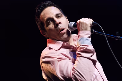 Mario Cantone Photo