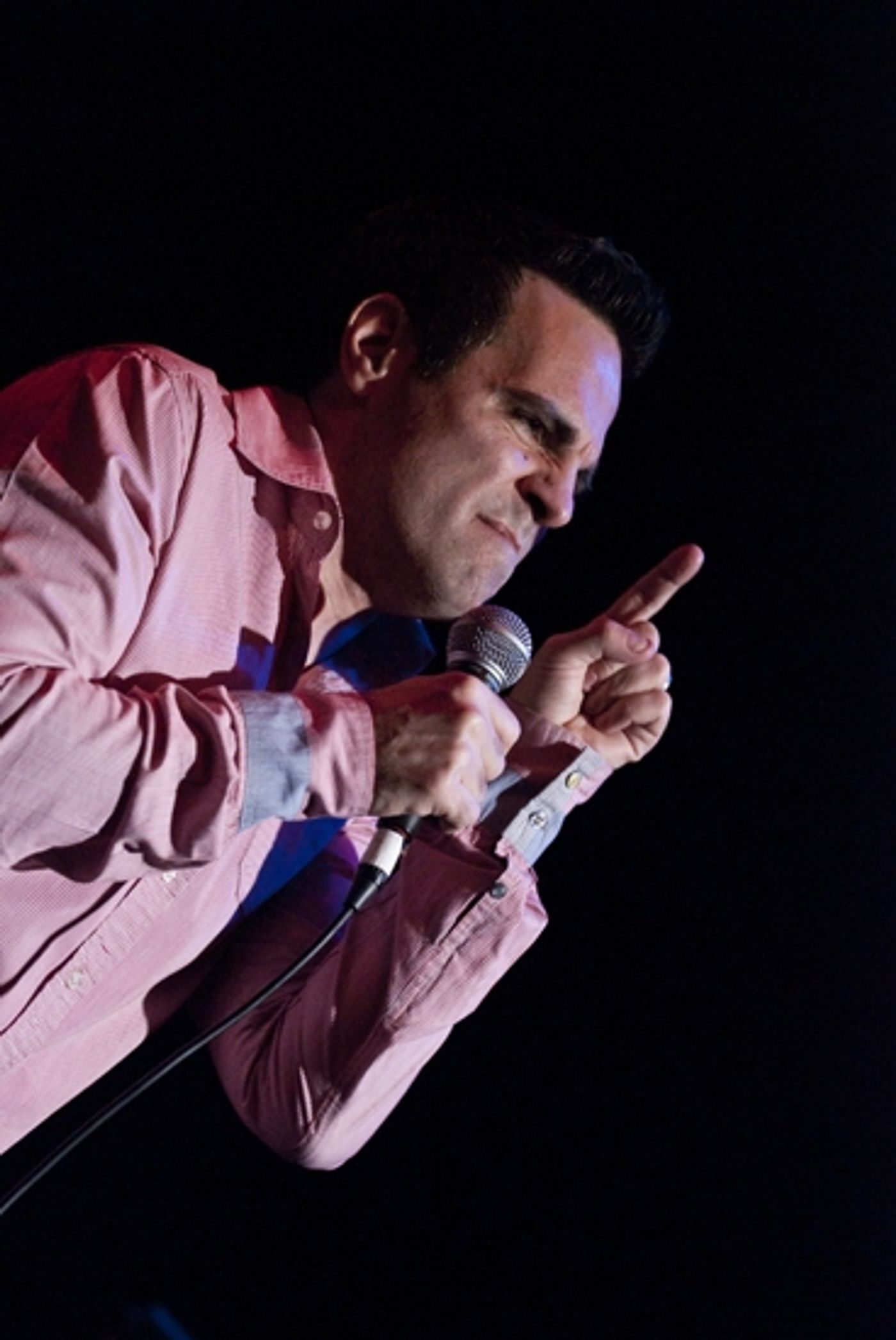 Photo Coverage: 'Broadway Sings For Outreach' Holiday Concert  Image