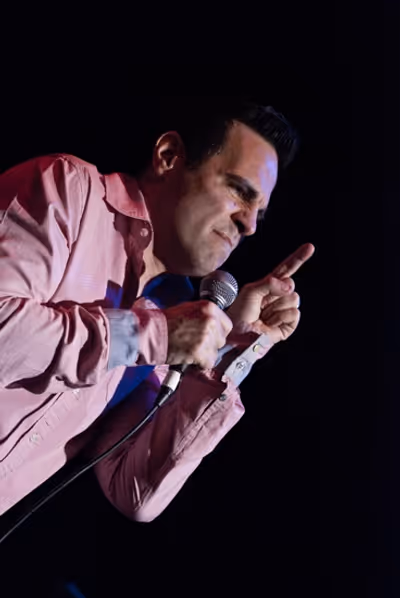 Mario Cantone Photo