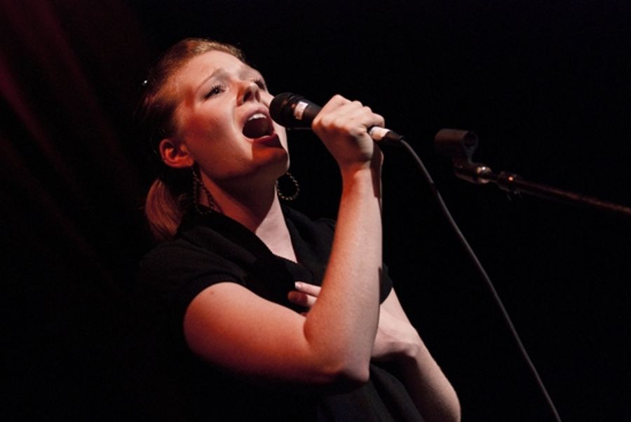 Photo Coverage: 'Broadway Sings For Outreach' Holiday Concert Image