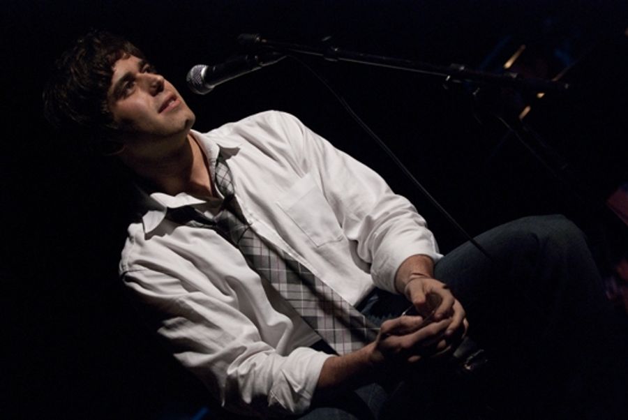 Photo Coverage: 'Broadway Sings For Outreach' Holiday Concert Image