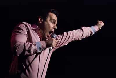 Mario Cantone Photo