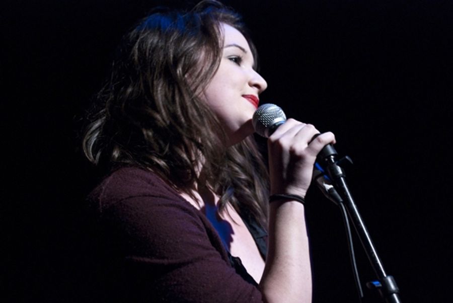 Photo Coverage: 'Broadway Sings For Outreach' Holiday Concert Image