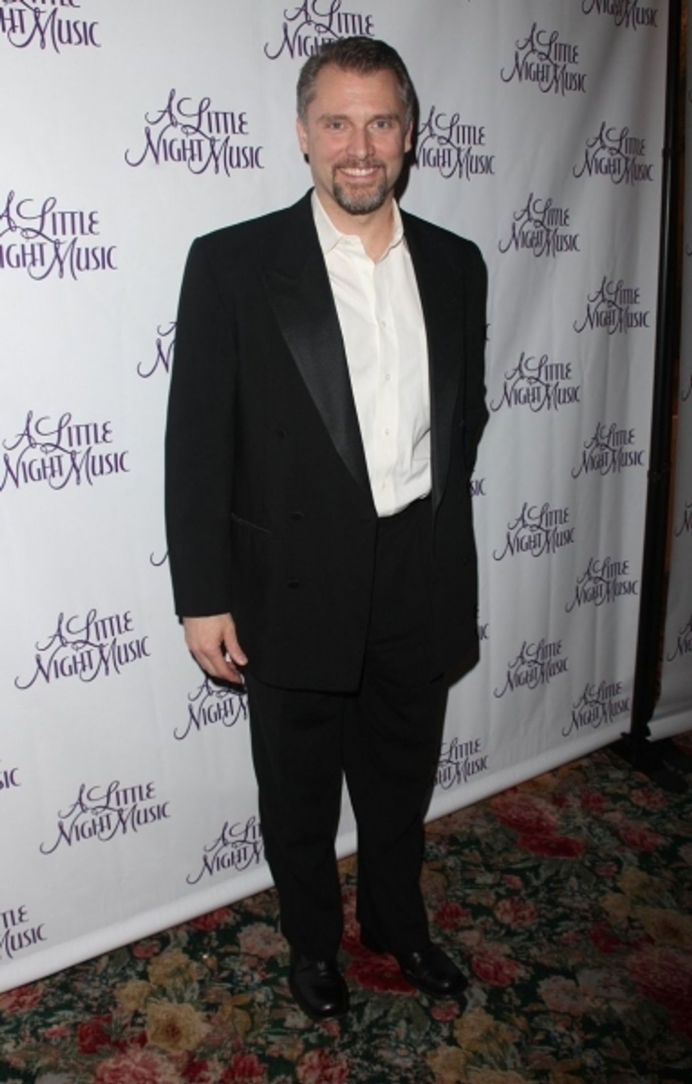 Photo Coverage: A LITTLE NIGHT MUSIC Opening Night - After Party!  Image