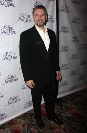 Stephen Buntrock @ BroadwayWorld Stephen Buntrock Photo