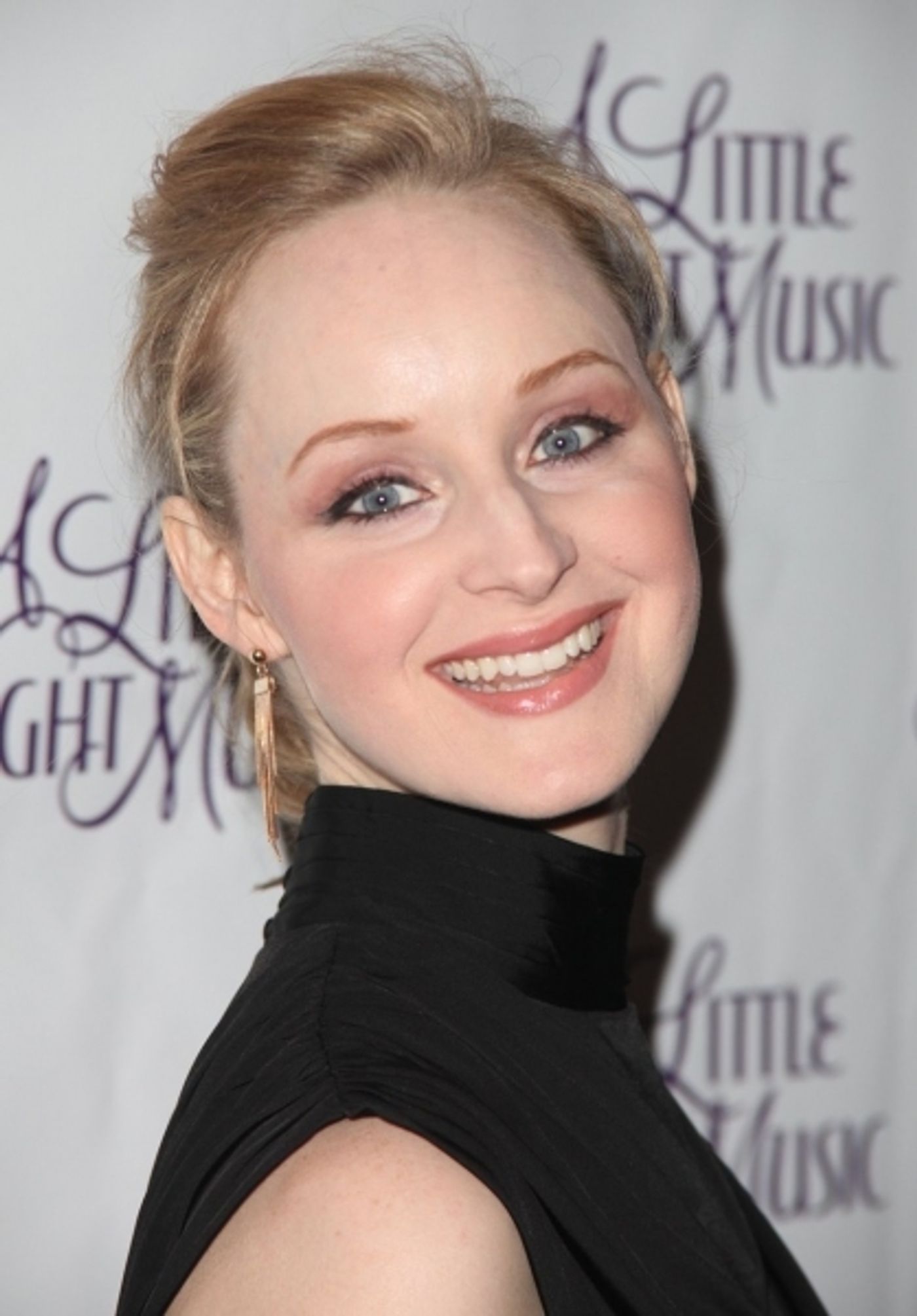 Photo Coverage: A LITTLE NIGHT MUSIC Opening Night - After Party!  Image
