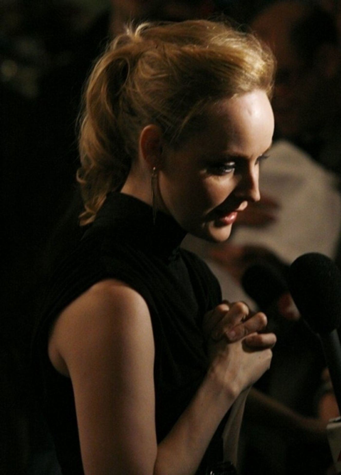 Photo Coverage: A LITTLE NIGHT MUSIC Opening Night - After Party!  Image