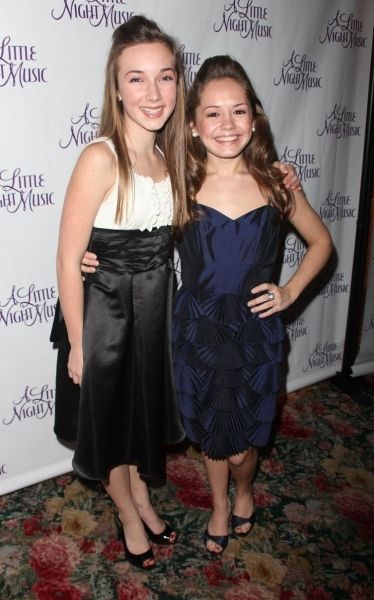 Photo Coverage: A LITTLE NIGHT MUSIC Opening Night - After Party! — photo 72 of 82