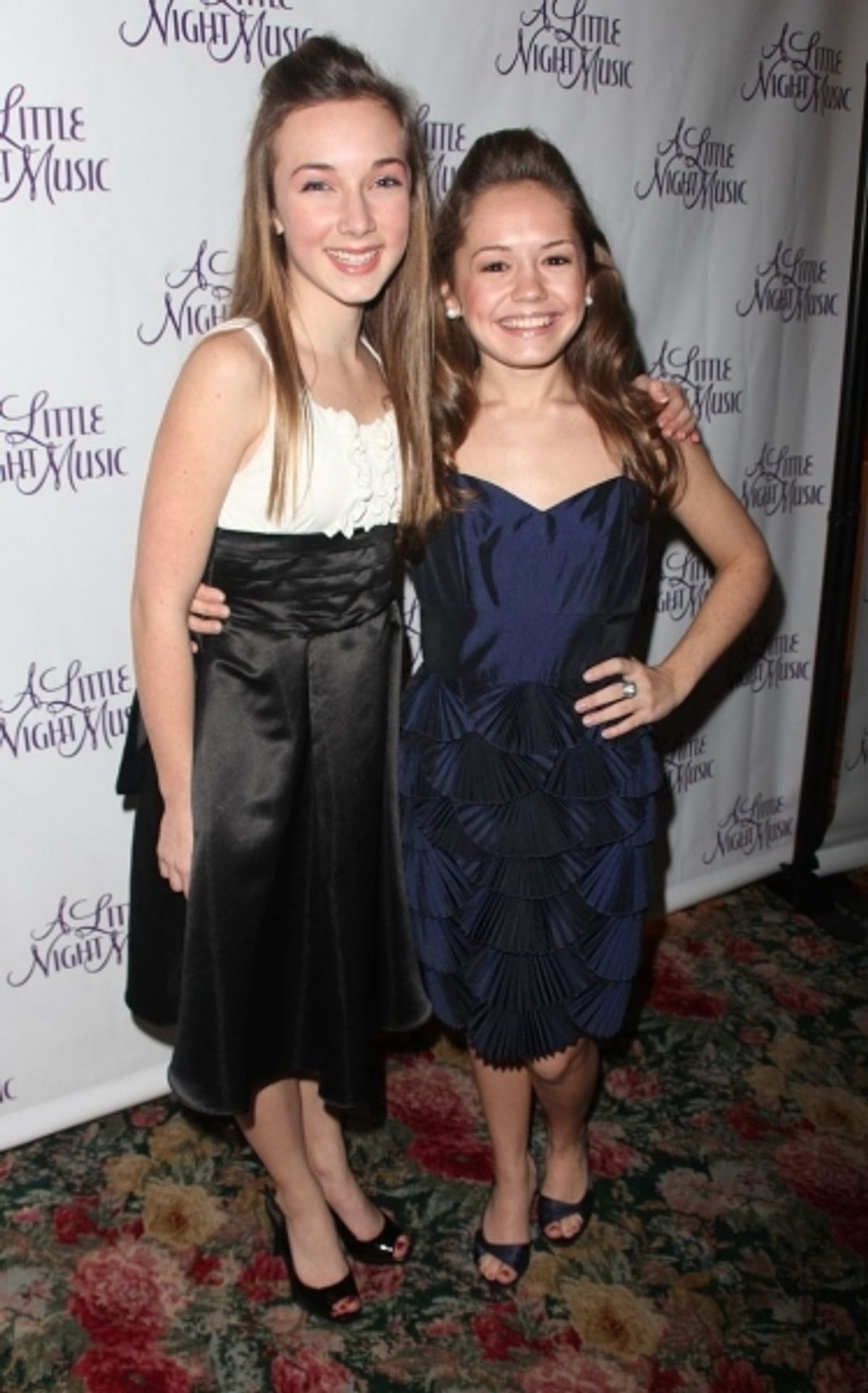 Keaton Whittaker & Katherine Leigh Doherty  at 