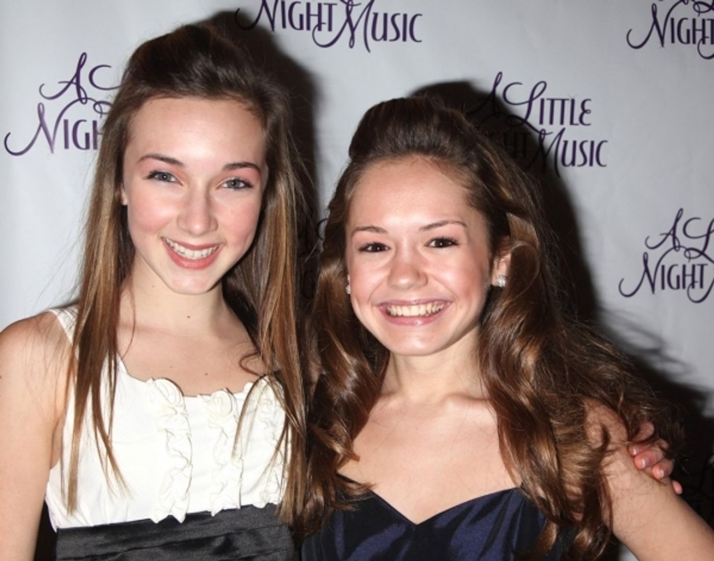 Photo Coverage: A LITTLE NIGHT MUSIC Opening Night - After Party!  Image
