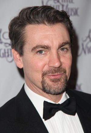 Alexander Hanson @ BroadwayWorld Alexander Hanson Photo