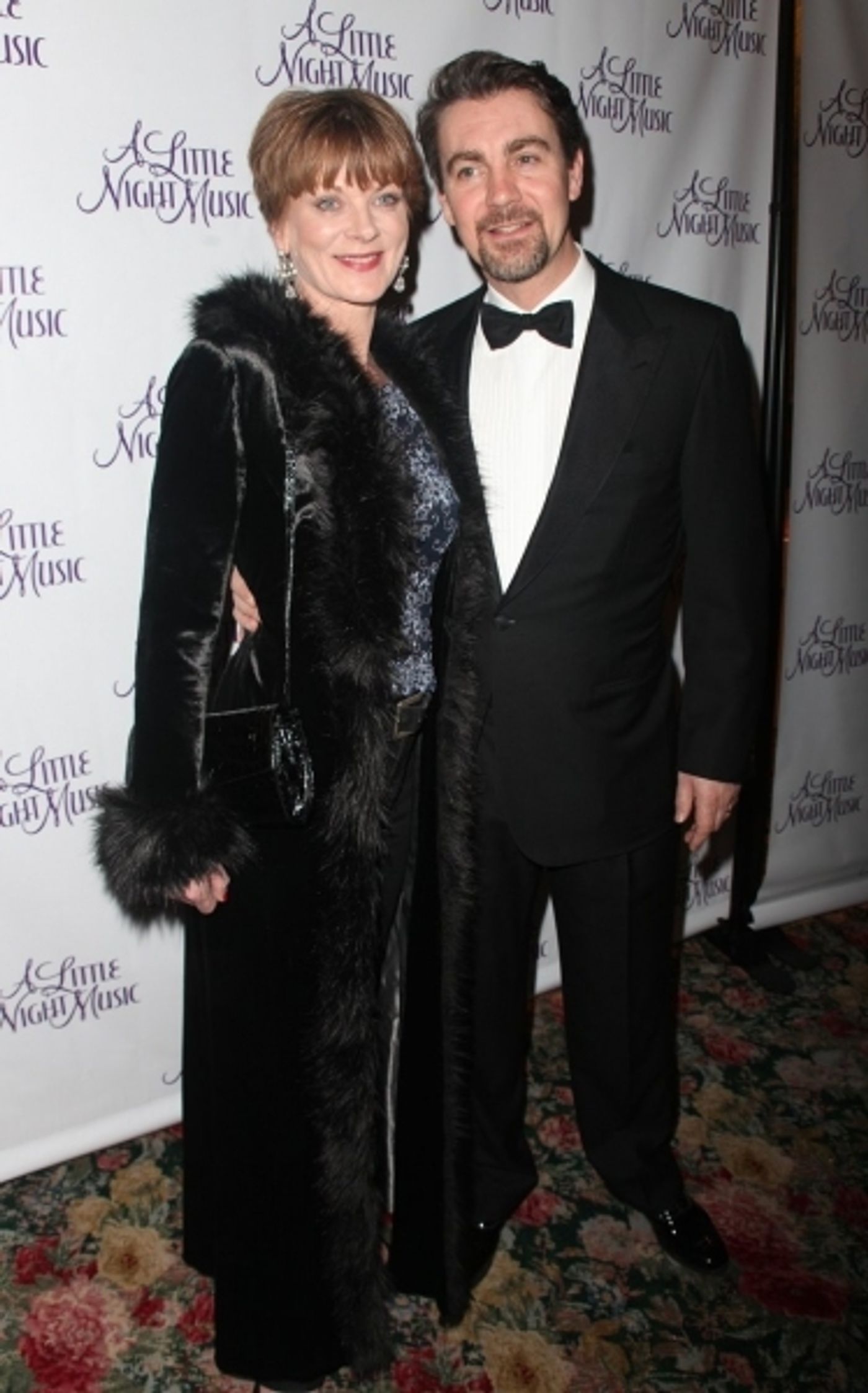 Photo Coverage: A LITTLE NIGHT MUSIC Opening Night - After Party!  Image
