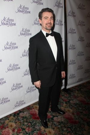 Alexander Hanson @ BroadwayWorld Alexander Hanson Photo