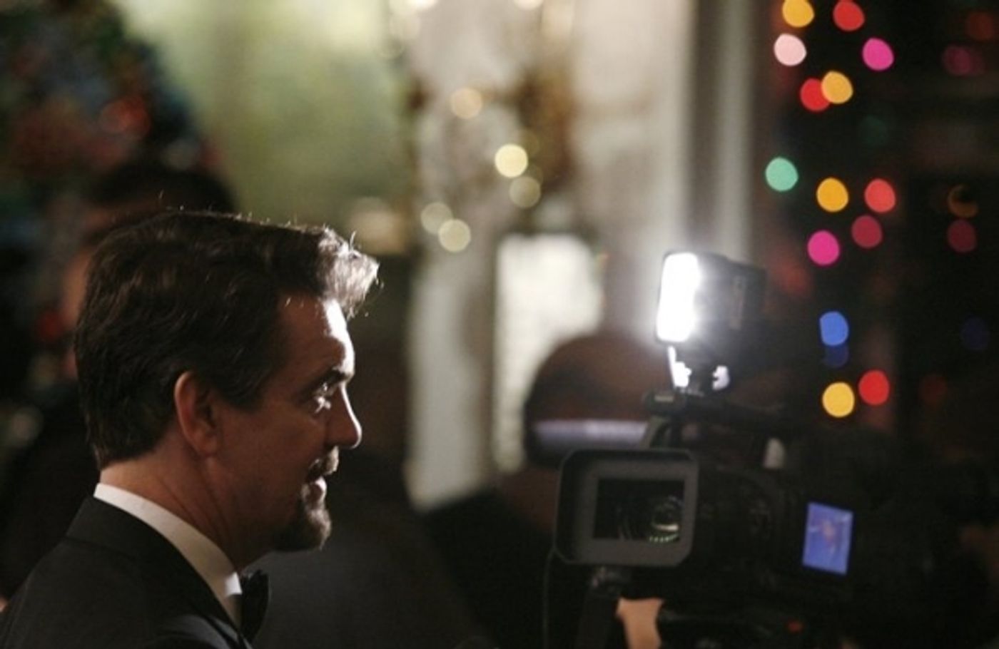 Photo Coverage: A LITTLE NIGHT MUSIC Opening Night - After Party!  Image