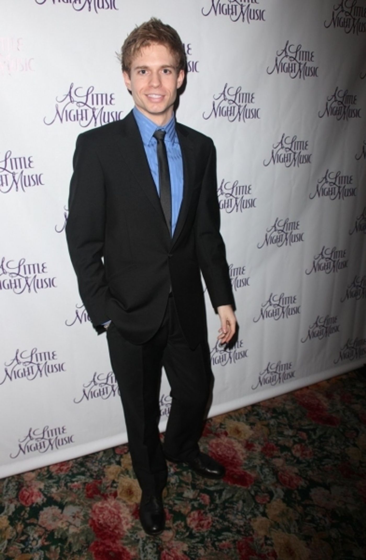Photo Coverage: A LITTLE NIGHT MUSIC Opening Night - After Party!  Image