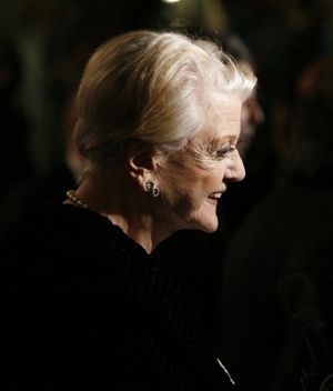 Angela Lansbury @ BroadwayWorld Angela Lansbury Photo