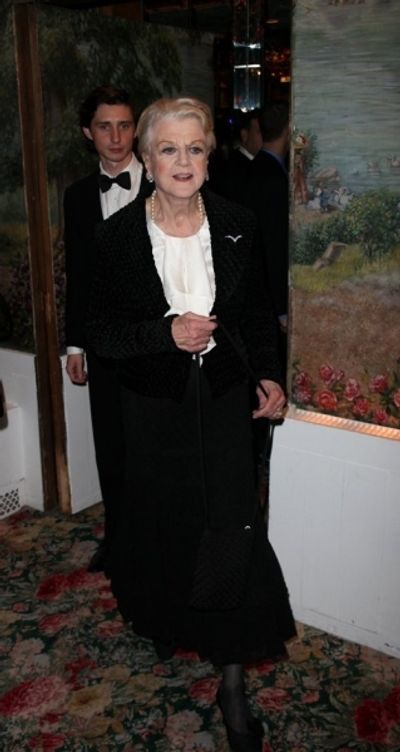  Angela Lansbury  Photo