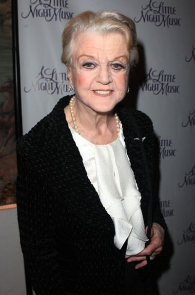  Angela Lansbury  Photo