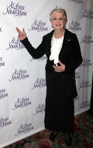 Angela Lansbury @ BroadwayWorld Angela Lansbury Photo