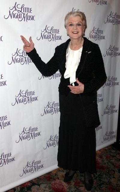 Angela Lansbury  Photo