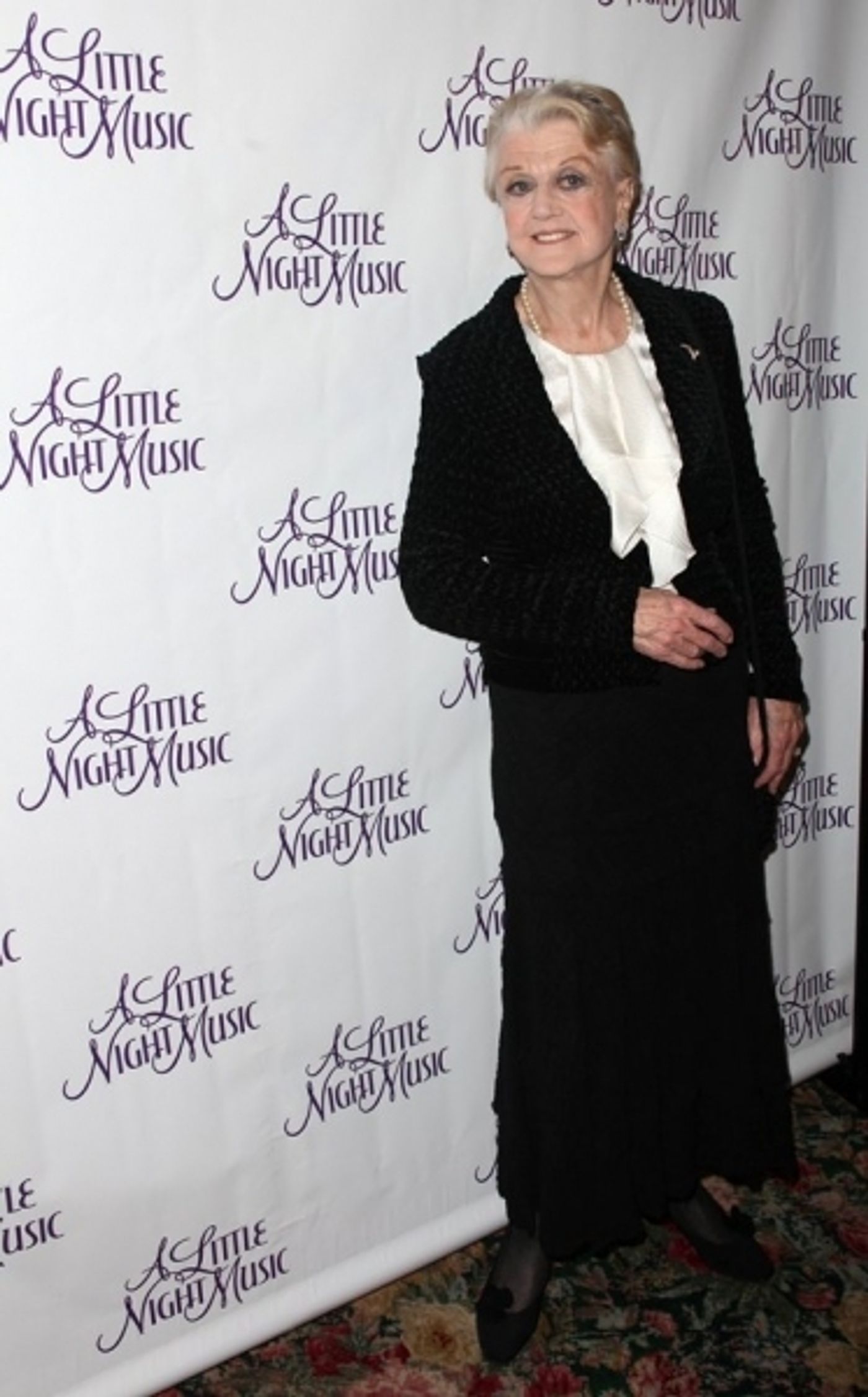 Photo Coverage: A LITTLE NIGHT MUSIC Opening Night - After Party!  Image