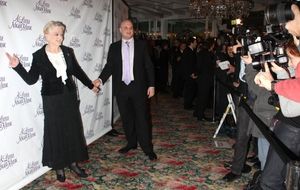 Angela Lansbury @ BroadwayWorld Angela Lansbury Photo