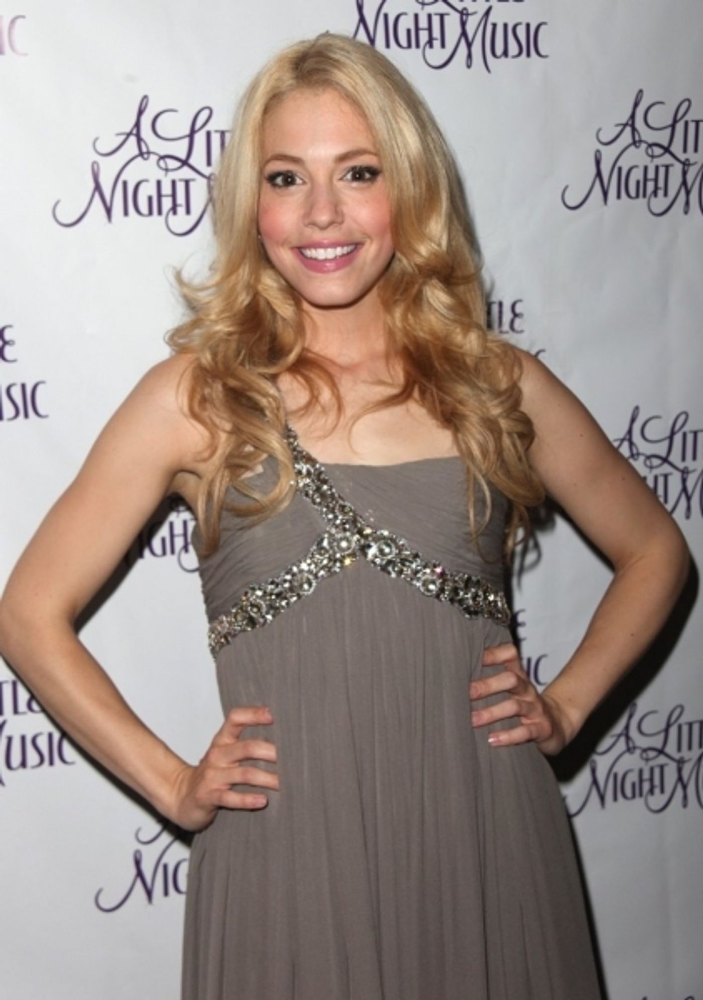 Photo Coverage: A LITTLE NIGHT MUSIC Opening Night - After Party!  Image