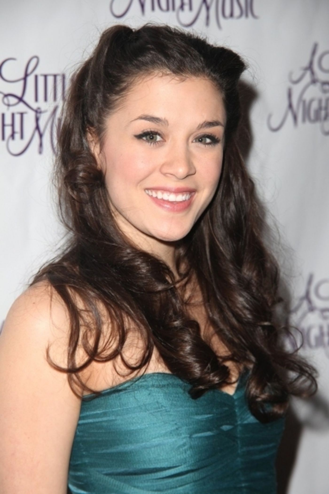 Photo Coverage: A LITTLE NIGHT MUSIC Opening Night - After Party!  Image