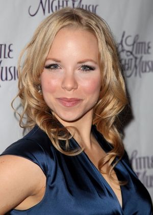 Marissa McGowan @ BroadwayWorld Marissa McGowan Photo